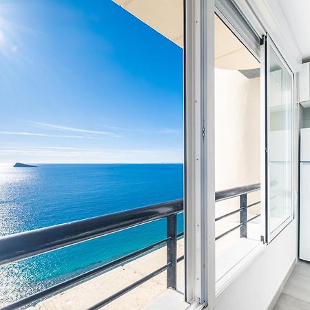Torre Levante 24-B Levante Beach Бенидорм Екстериор снимка
