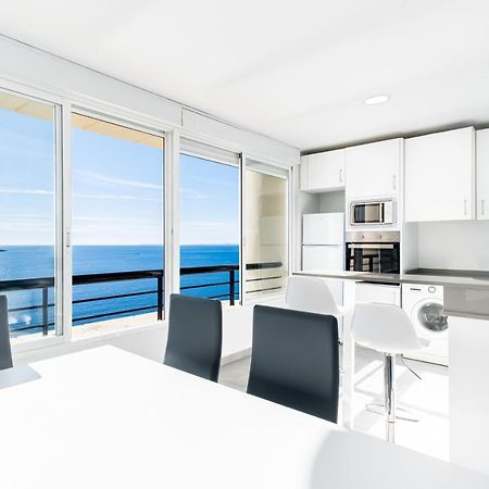 Torre Levante 24-B Levante Beach Бенидорм Екстериор снимка