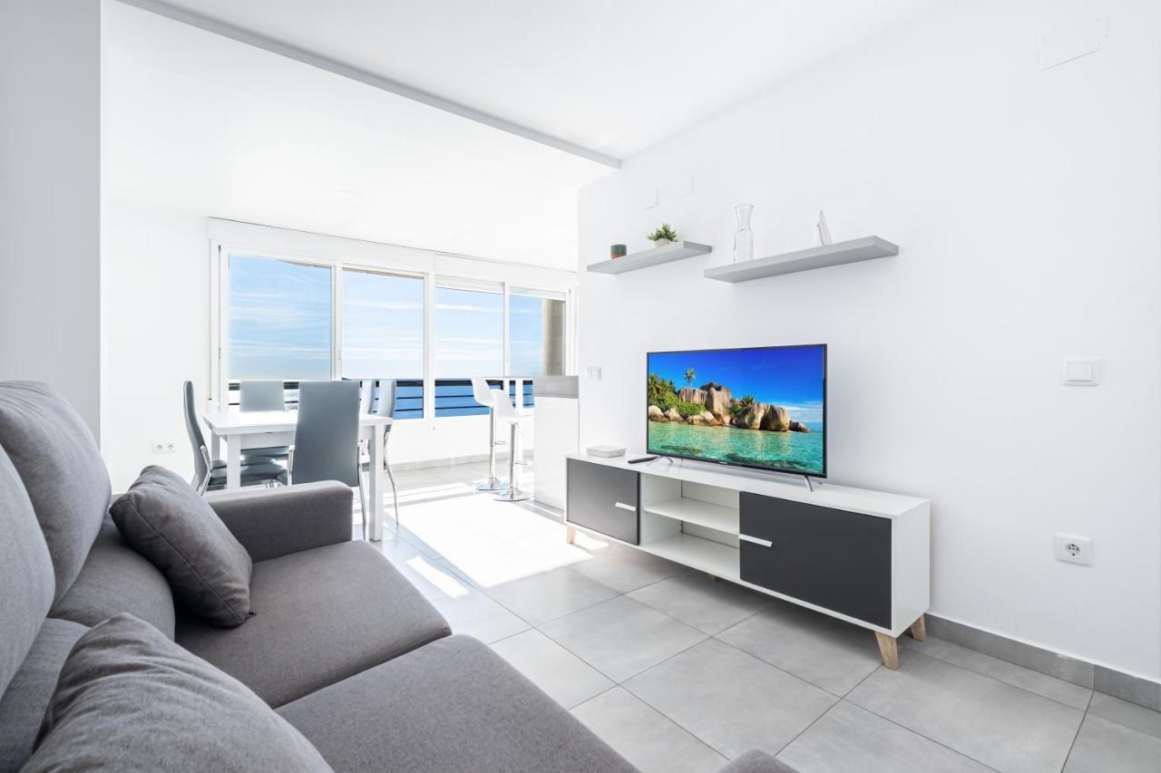 Torre Levante 24-B Levante Beach Бенидорм Екстериор снимка