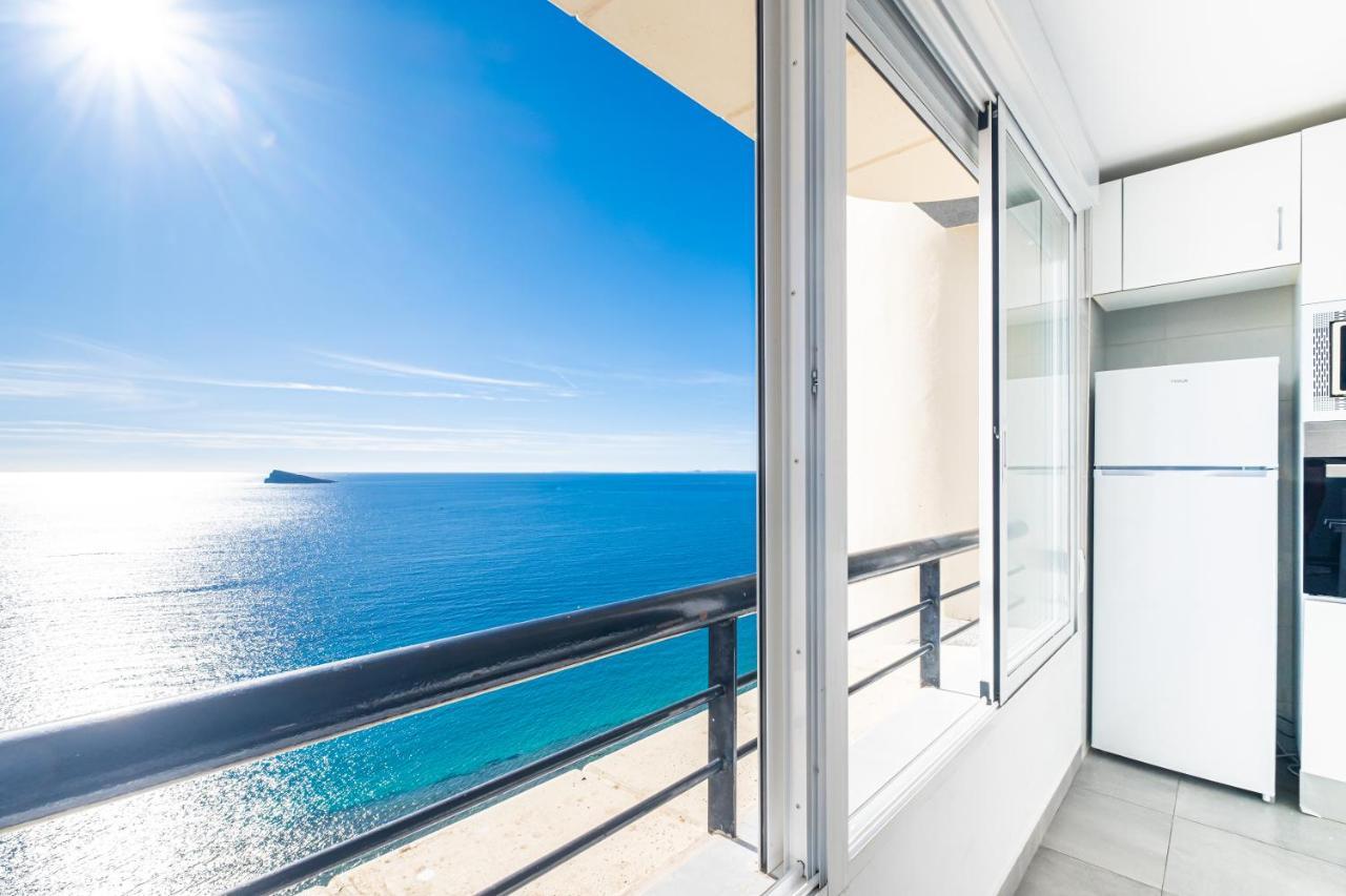 Torre Levante 24-B Levante Beach Бенидорм Екстериор снимка