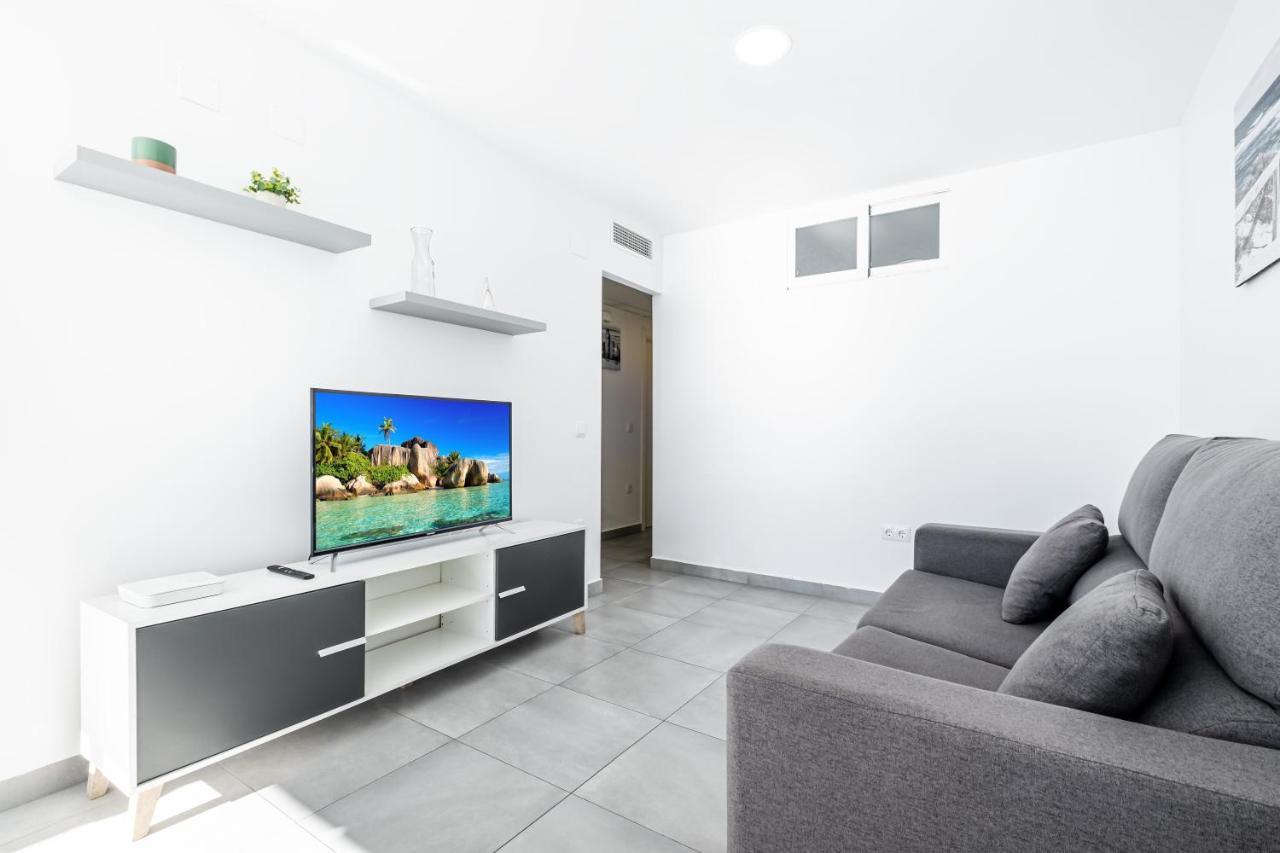 Torre Levante 24-B Levante Beach Бенидорм Екстериор снимка