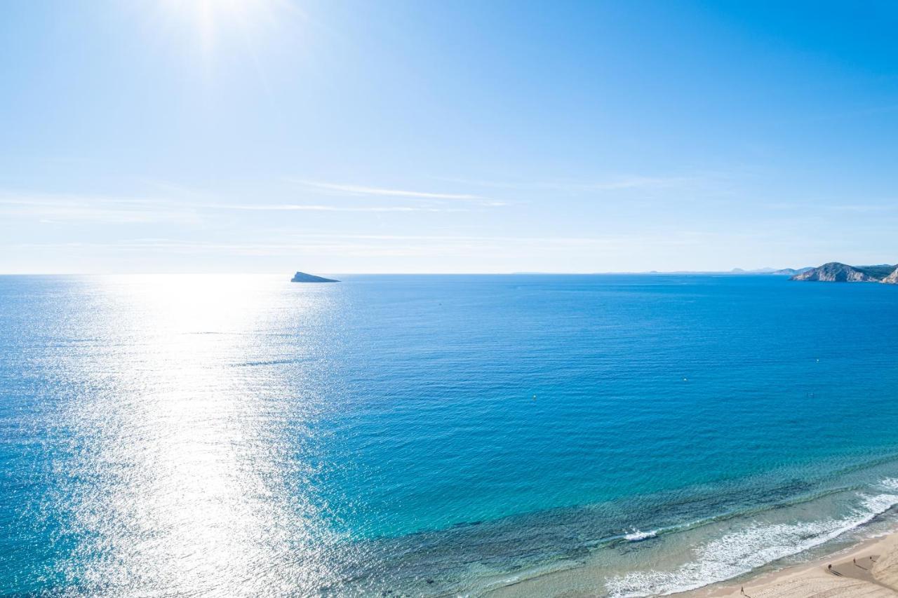 Torre Levante 24-B Levante Beach Бенидорм Екстериор снимка