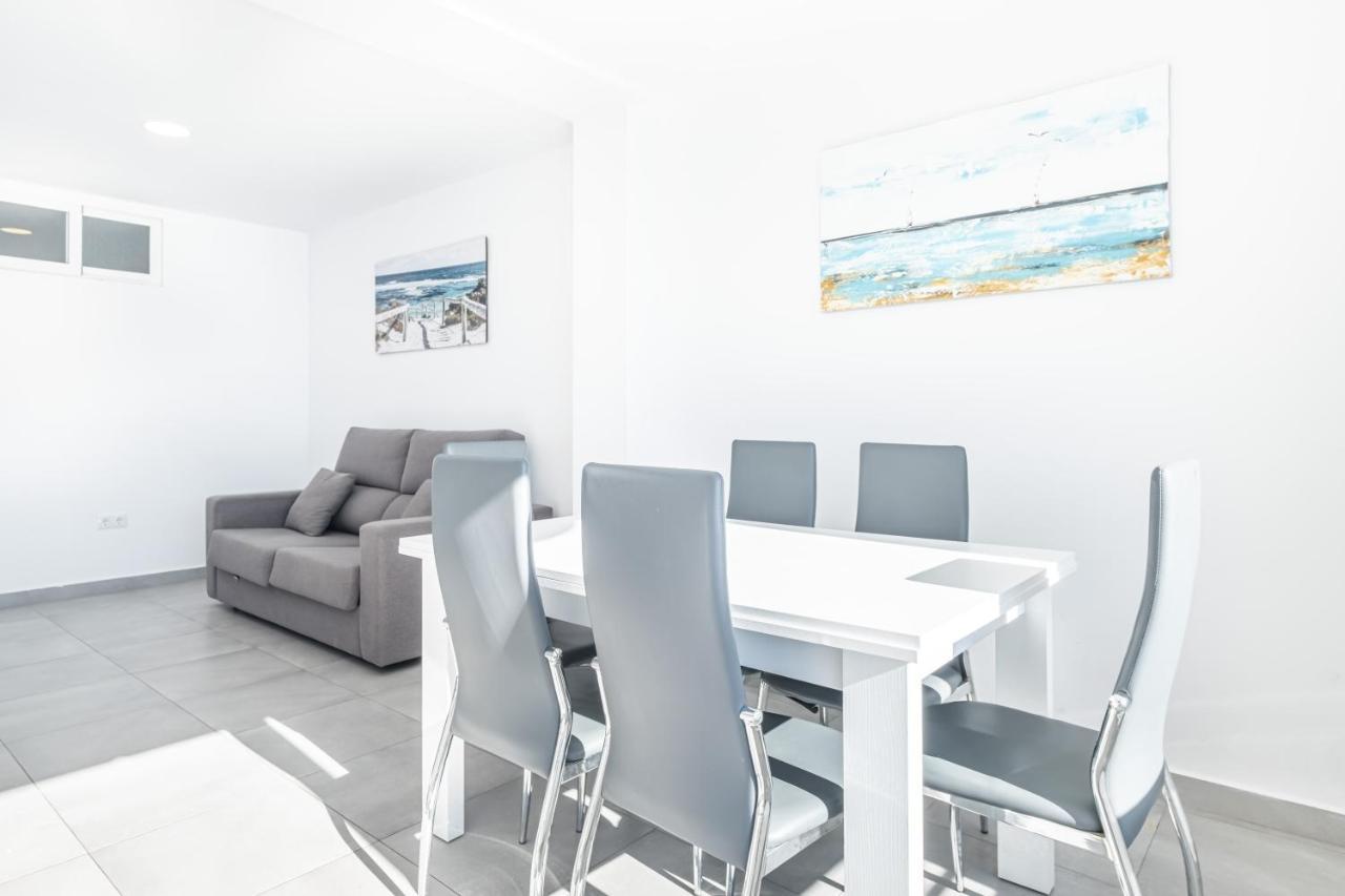 Torre Levante 24-B Levante Beach Бенидорм Екстериор снимка