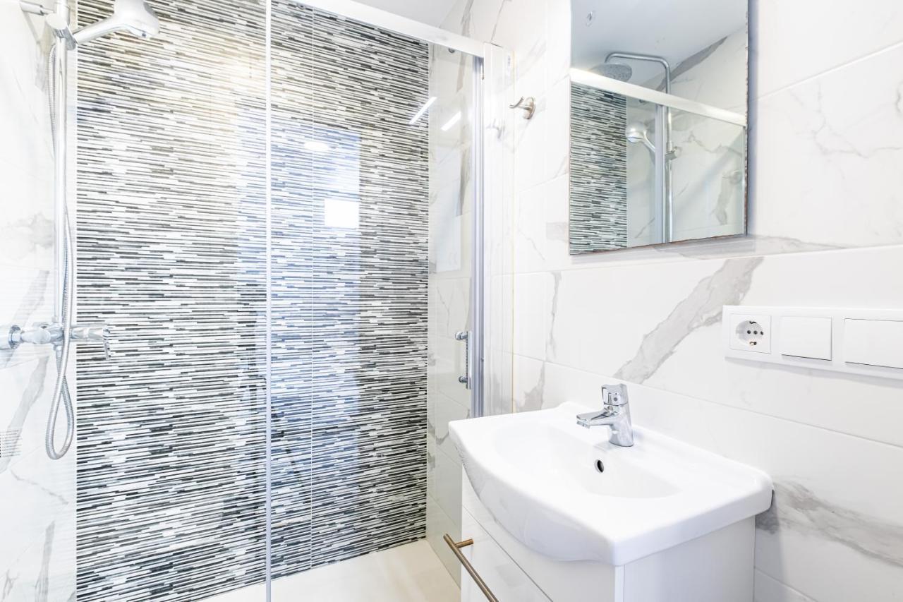 Torre Levante 24-B Levante Beach Бенидорм Екстериор снимка