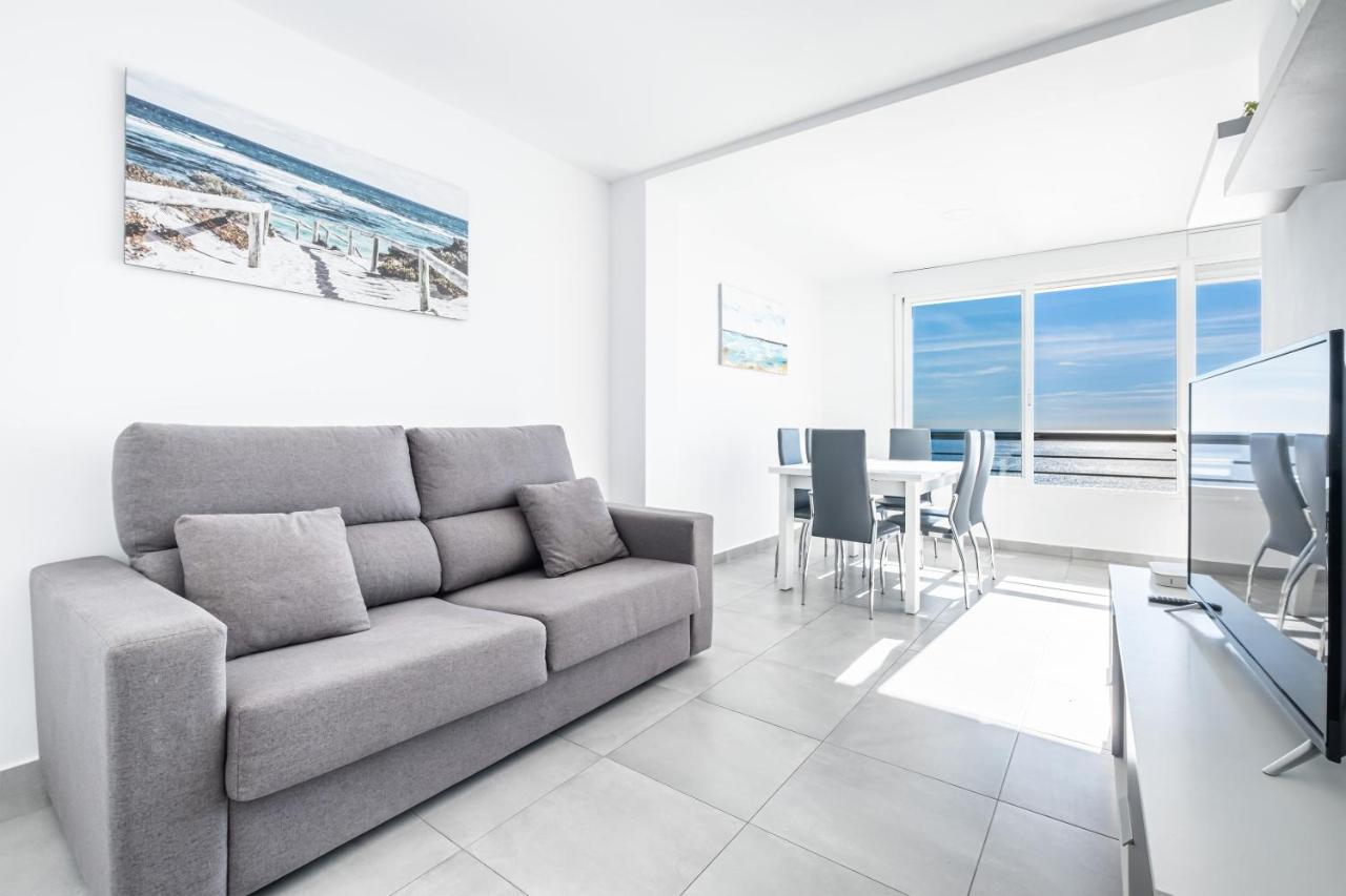 Torre Levante 24-B Levante Beach Бенидорм Екстериор снимка