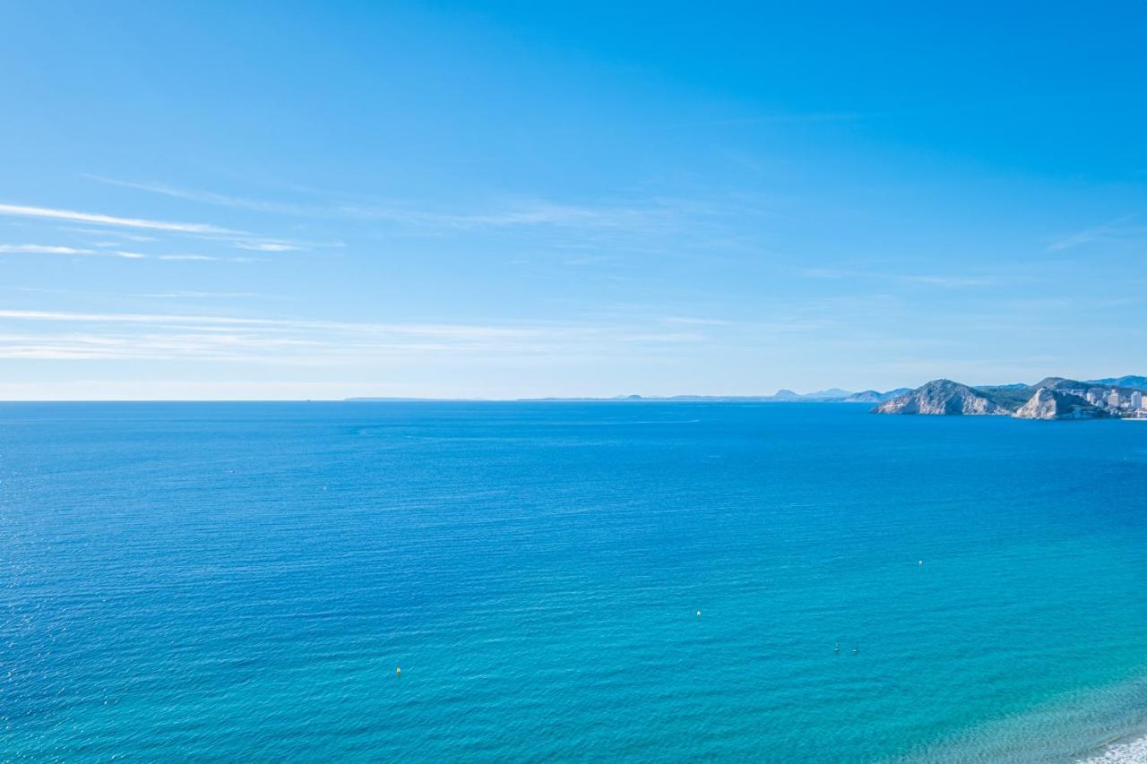 Torre Levante 24-B Levante Beach Бенидорм Екстериор снимка