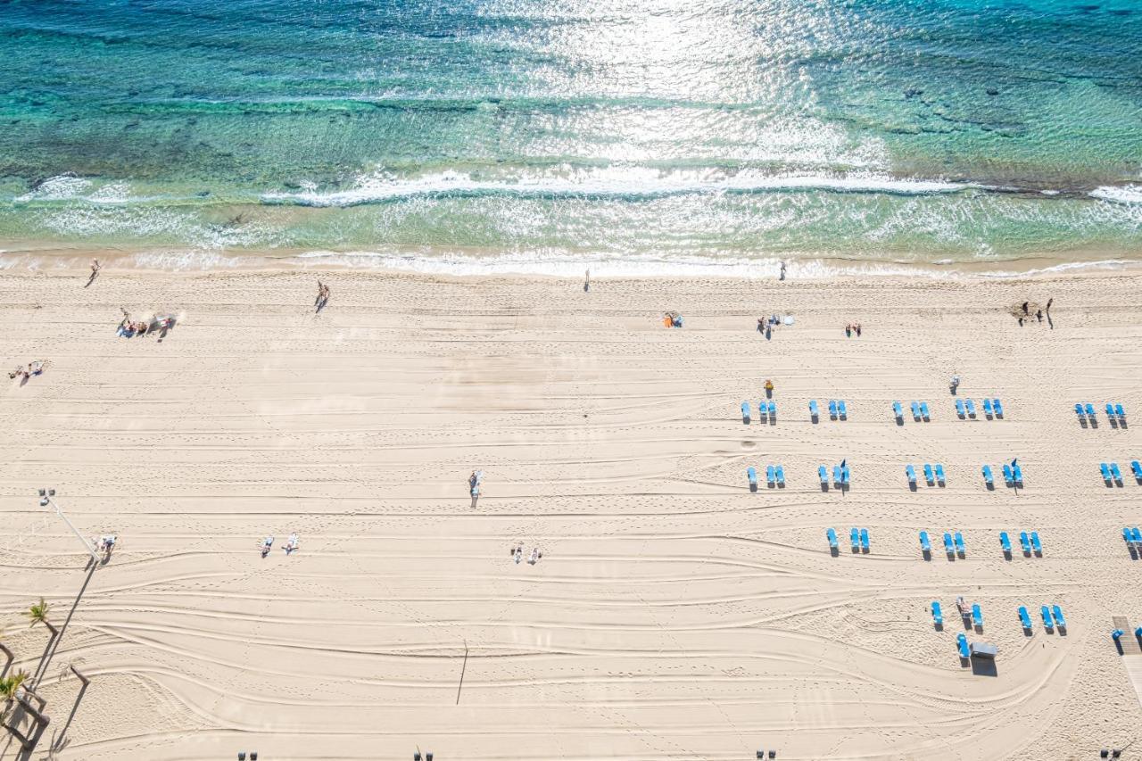 Torre Levante 24-B Levante Beach Бенидорм Екстериор снимка