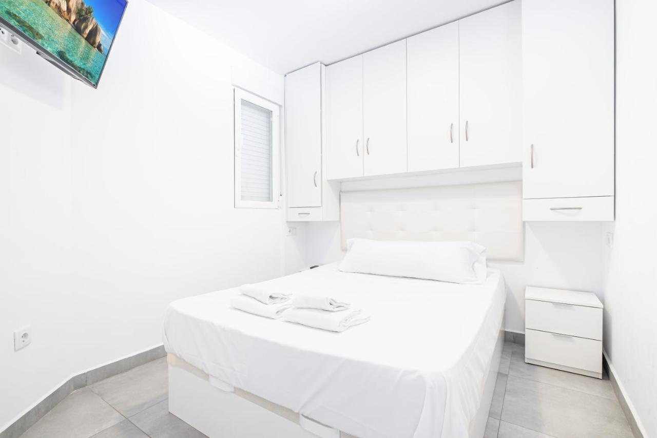 Torre Levante 24-B Levante Beach Бенидорм Екстериор снимка