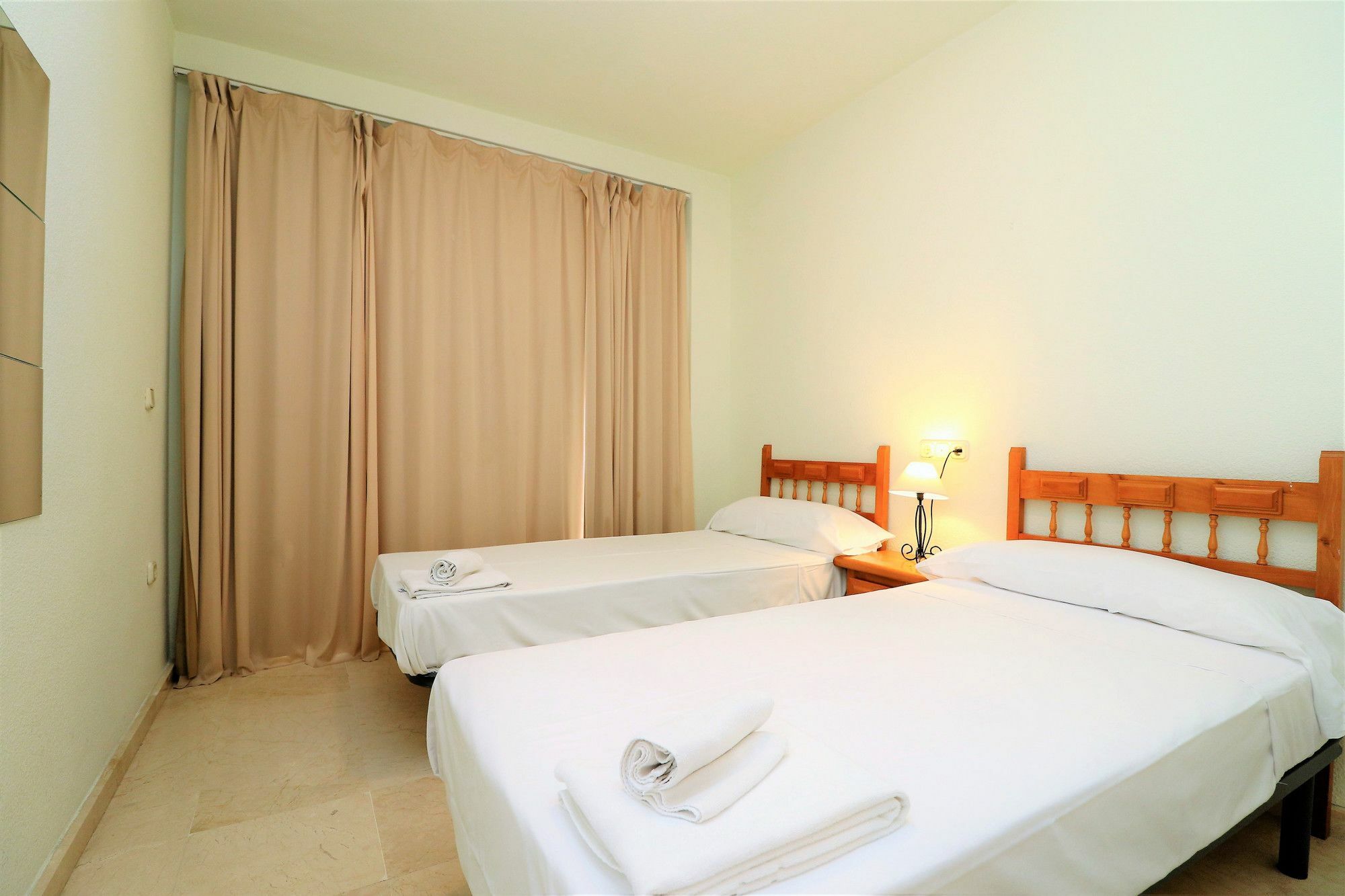 Torre Levante 24-B Levante Beach Бенидорм Екстериор снимка