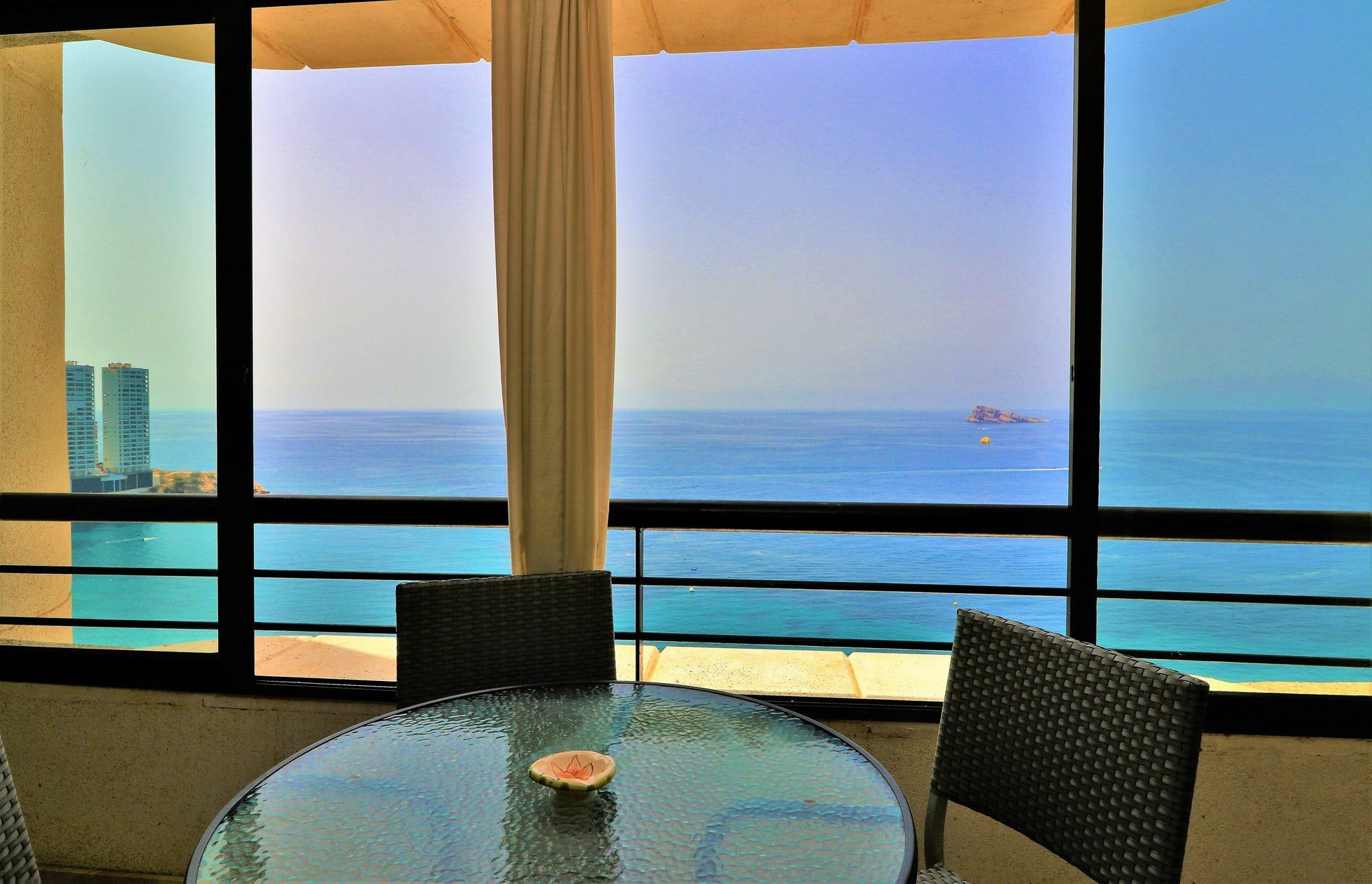 Torre Levante 24-B Levante Beach Бенидорм Екстериор снимка