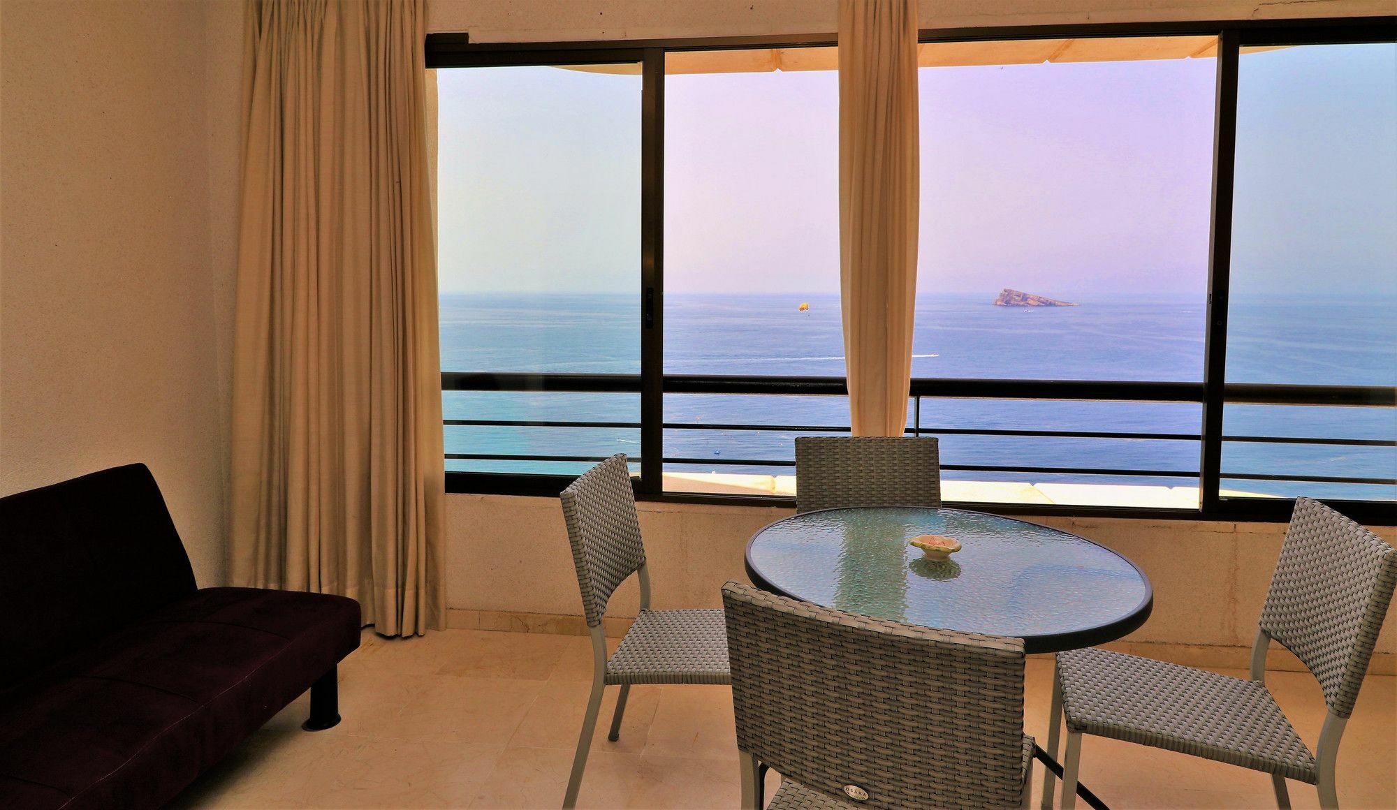 Torre Levante 24-B Levante Beach Бенидорм Екстериор снимка