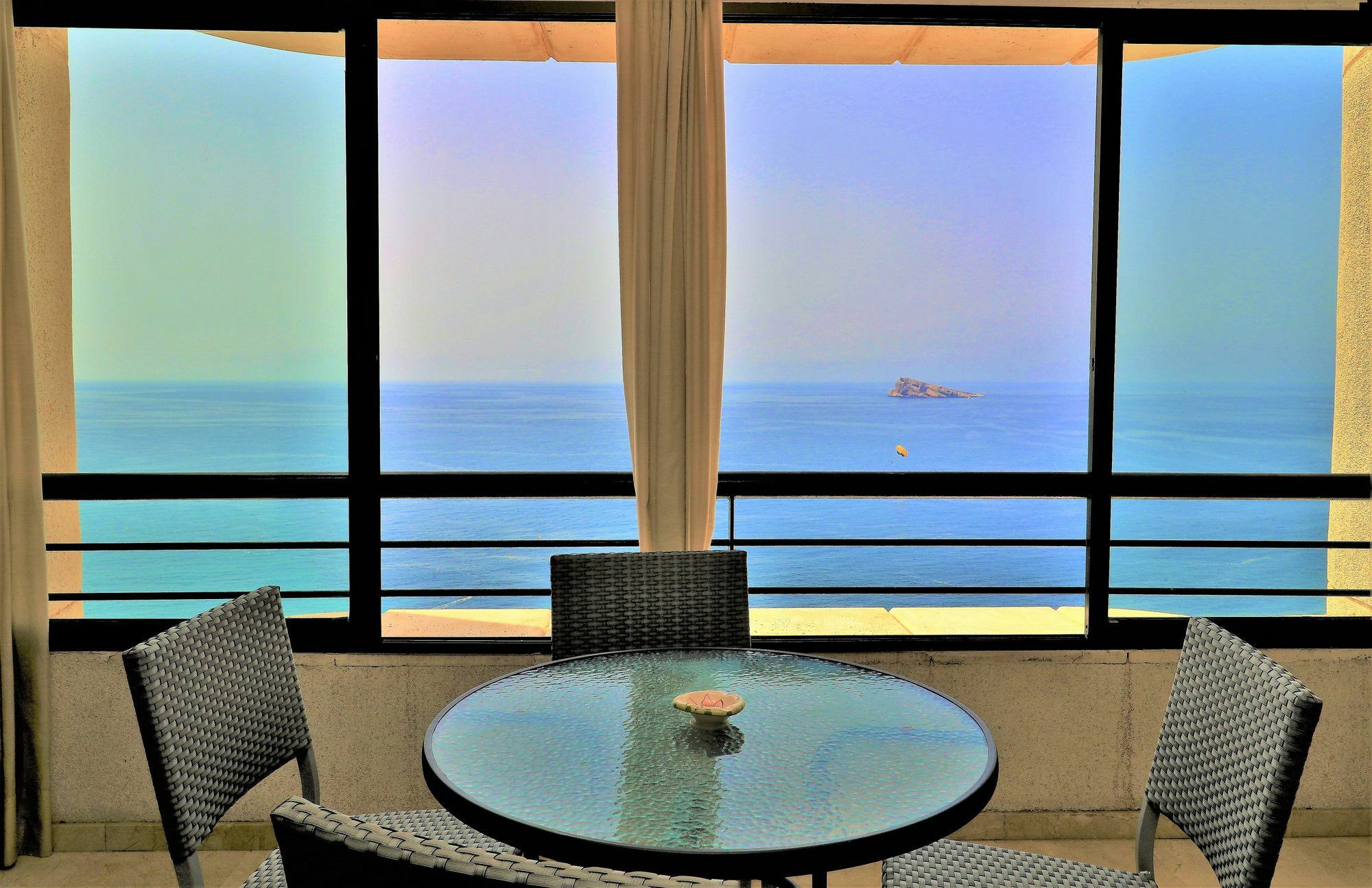 Torre Levante 24-B Levante Beach Бенидорм Екстериор снимка