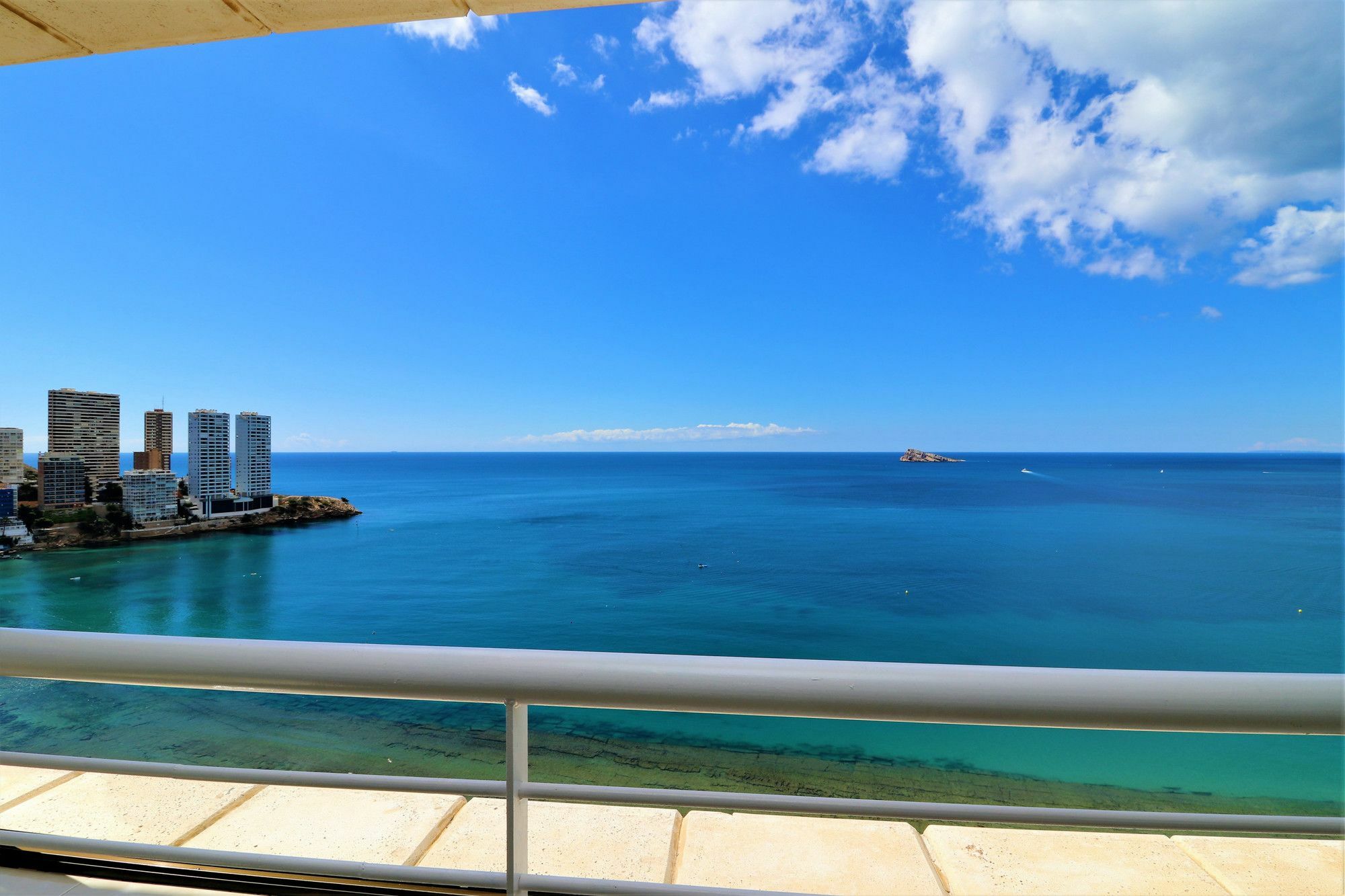 Torre Levante 24-B Levante Beach Бенидорм Екстериор снимка