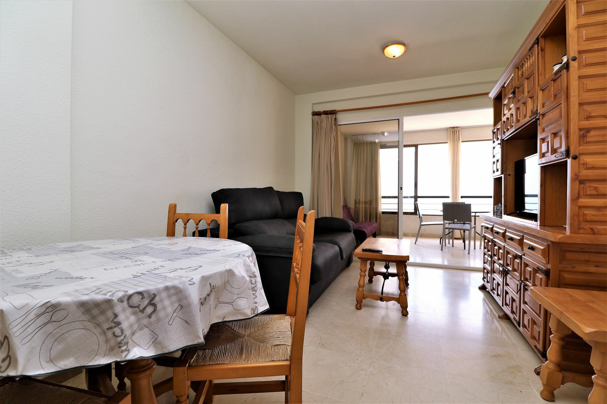 Torre Levante 24-B Levante Beach Бенидорм Екстериор снимка